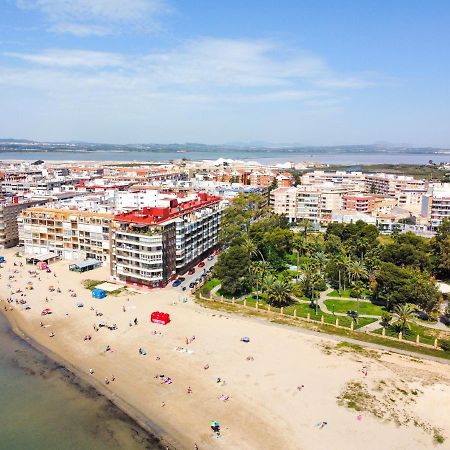 또레비에하 Apartamento Sol Y Playa 아파트 외부 사진