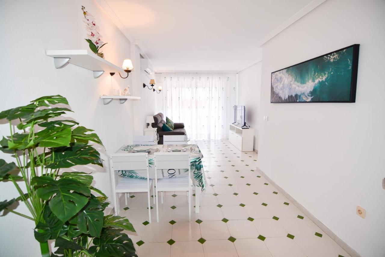 또레비에하 Apartamento Sol Y Playa 아파트 외부 사진