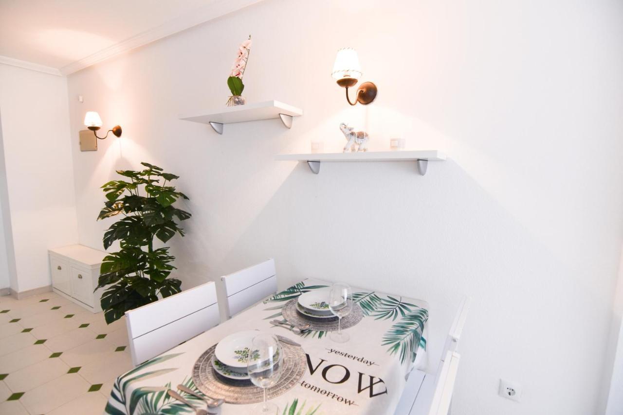 또레비에하 Apartamento Sol Y Playa 아파트 외부 사진
