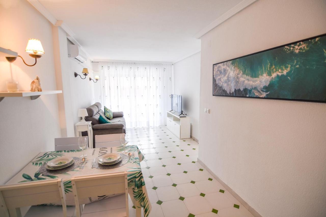 또레비에하 Apartamento Sol Y Playa 아파트 외부 사진