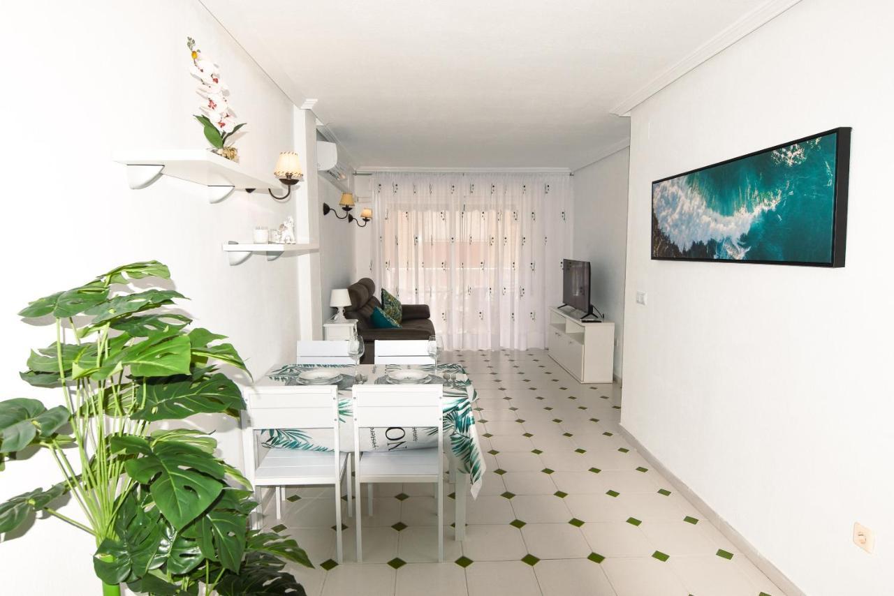 또레비에하 Apartamento Sol Y Playa 아파트 외부 사진