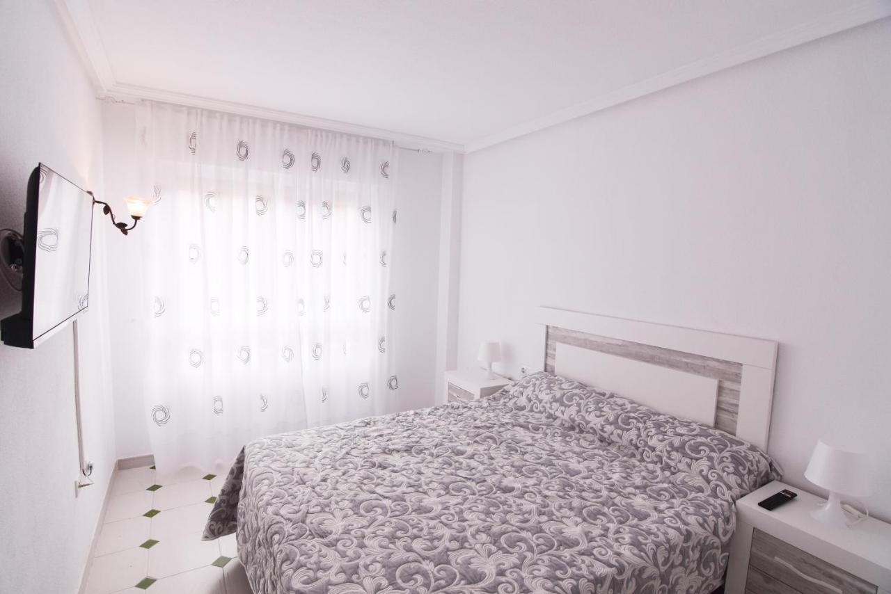 또레비에하 Apartamento Sol Y Playa 아파트 외부 사진