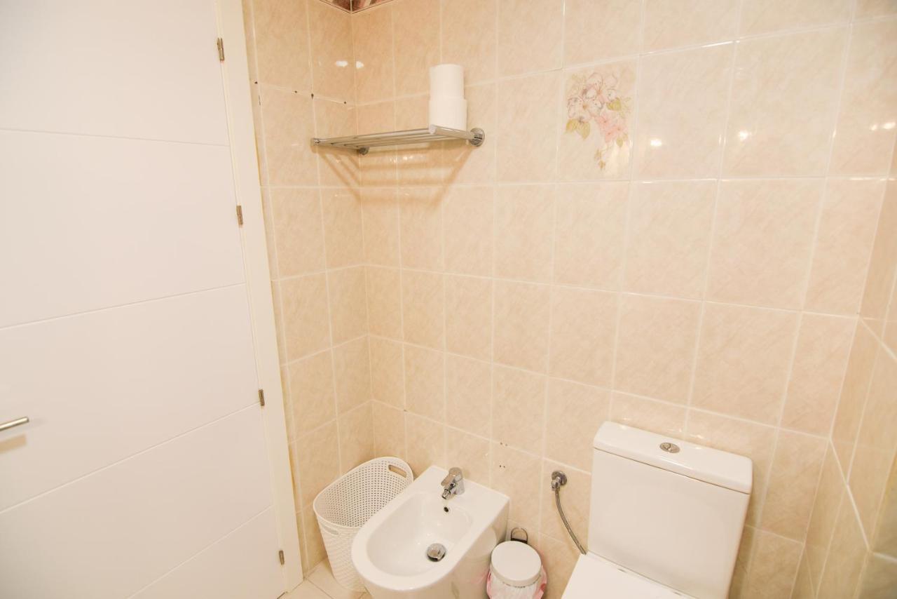 또레비에하 Apartamento Sol Y Playa 아파트 외부 사진