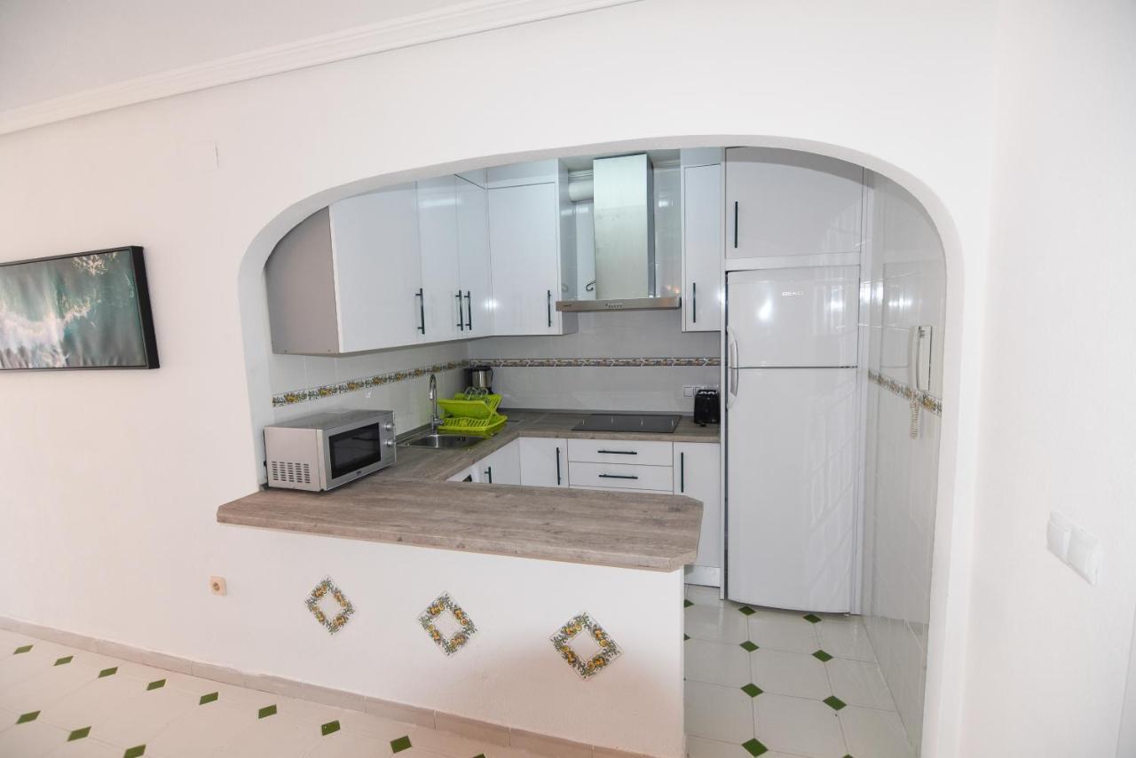 또레비에하 Apartamento Sol Y Playa 아파트 외부 사진