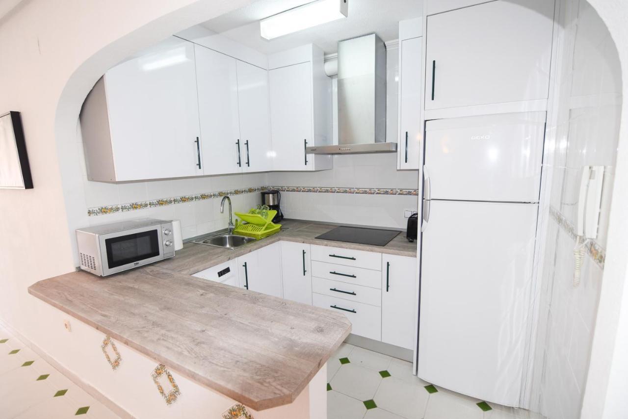 또레비에하 Apartamento Sol Y Playa 아파트 외부 사진