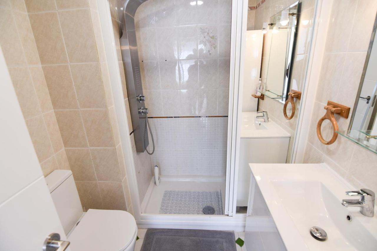 또레비에하 Apartamento Sol Y Playa 아파트 외부 사진