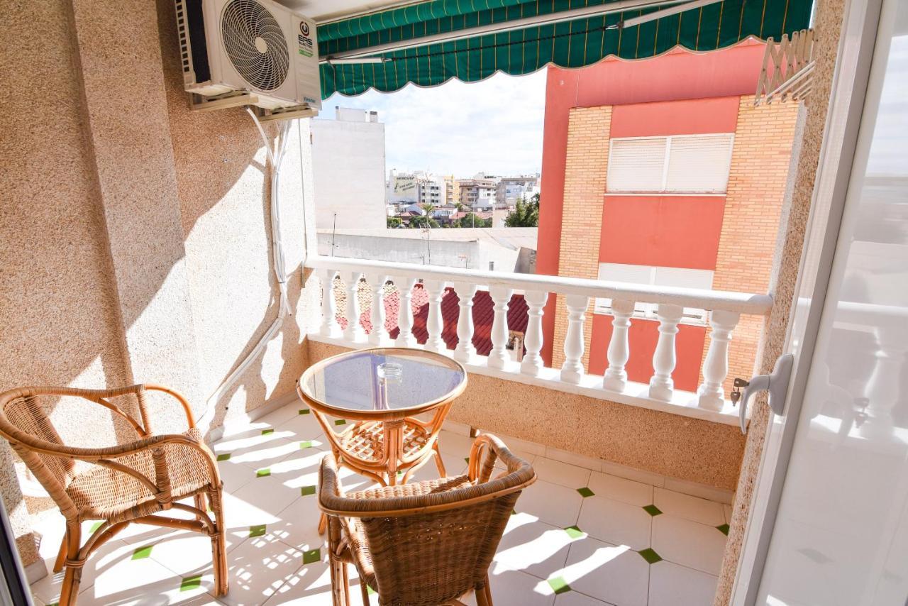 또레비에하 Apartamento Sol Y Playa 아파트 외부 사진