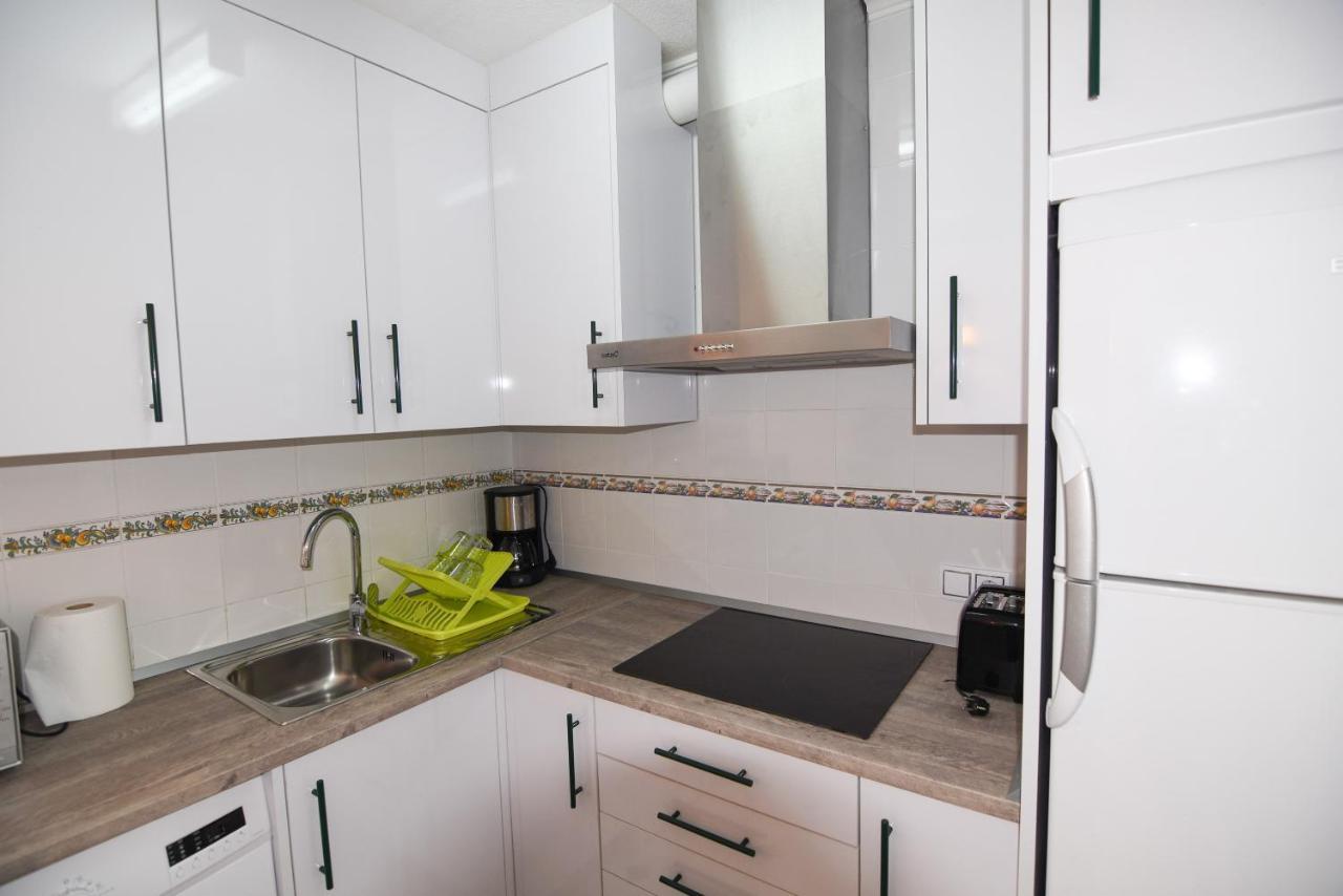 또레비에하 Apartamento Sol Y Playa 아파트 외부 사진