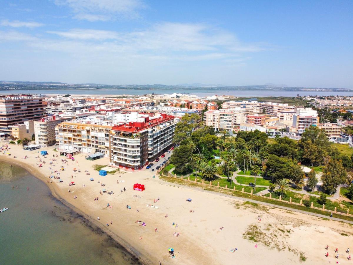 또레비에하 Apartamento Sol Y Playa 아파트 외부 사진