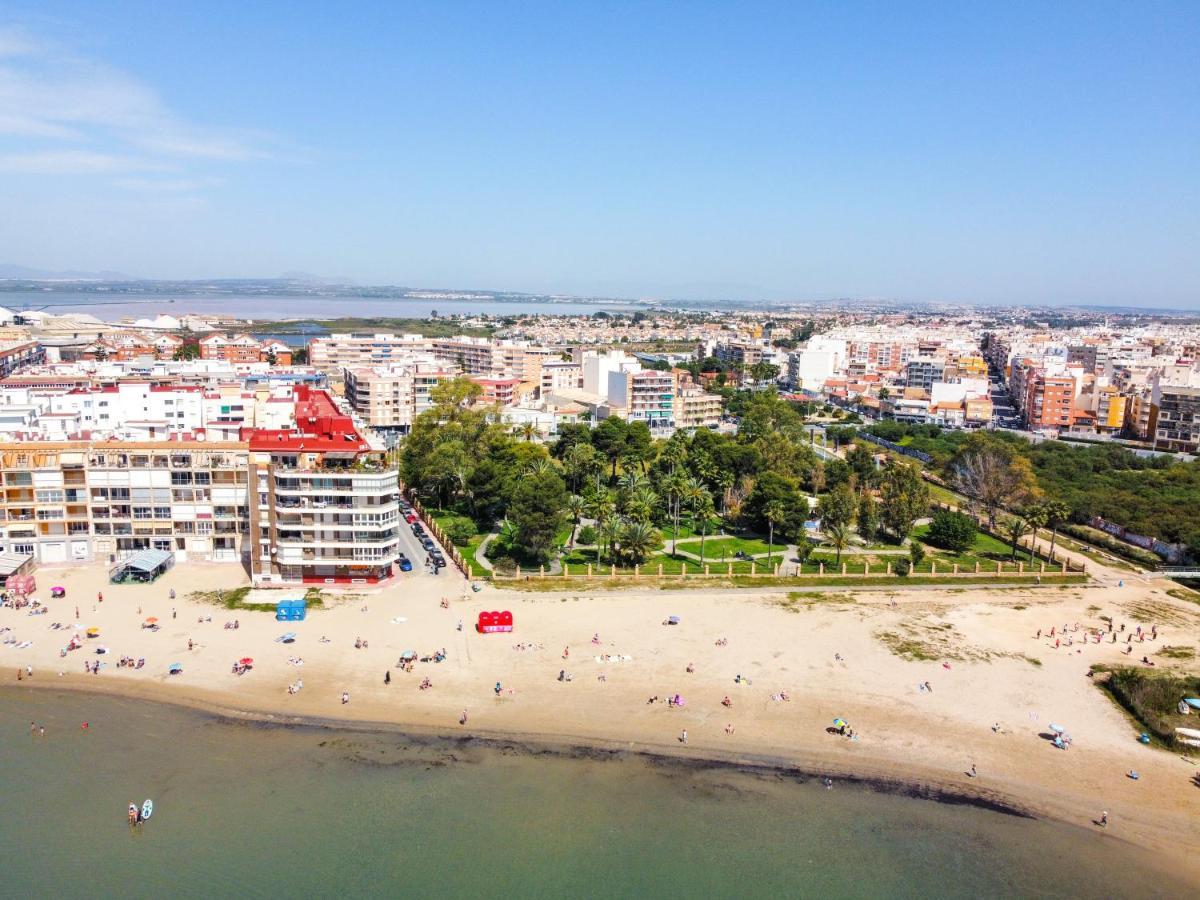 또레비에하 Apartamento Sol Y Playa 아파트 외부 사진